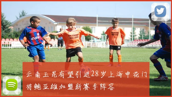 云南玉昆有望引进28岁上海申花门将鲍亚雄加盟新赛季阵容